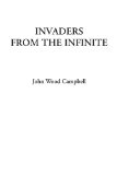 Portada de INVADERS FROM THE INFINITE