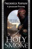 Portada de HOLY SMOKE: A JERUSALEM MYSTERY