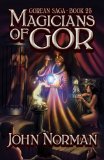 Portada de MAGICIANS OF GOR