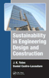 Portada de SUSTAINABILITY IN ENGINEERING DESIGN AND CONSTRUCTION