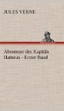 Portada de ABENTEUER DES KAPIT&Auml;N HATTERAS - ERSTER BAND