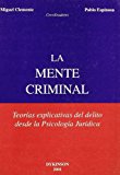 Portada de LA MENTE CRIMINAL