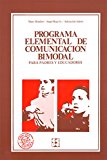 Portada de PROGRAMA ELEMENTAL DE COMUNICACION BIMODAL