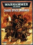 Portada de CHAOS SPACE MARINES CODEX WARHAMMER 40K