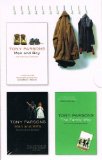 Portada de TONY PARSONS 3 BOOK BOX SET: MAN AND BOY / MAN AND WIFE / THE FAMILY WAY