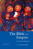 Portada de BIBLE AND EMPIRE