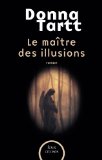 Portada de LE MAITRE DES ILLUSIONS (FEUX CROISÉS)