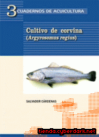 Portada de CULTIVO DE CORVINA (ARGYROSOMUS REGIUS) - EBOOK