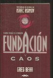 Portada de FUNDACION Y CAOS