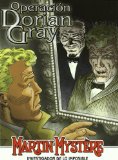 Portada de MARTÍN MYSTERE - OPERACION DORIAN GRAY