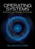 Portada de OPERATING SYSTEMS: INTERNALS AND DESIGN PRINCIPLES