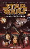 Portada de BOOK 2, DARK FORCE RISING (STAR WARS: THRAWN TRILOGY (PB))