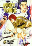 Portada de THE PRINCE OF TENNIS 23