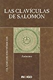 Portada de LAS CLAVICULAS DE SALOMON