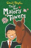 Portada de THIRD YEAR AT MALORY TOWERS