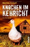 Portada de KNOCHEN IM KEHRICHT: EIN EIFEL-KRIMI