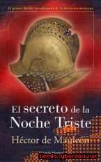 Portada de EL SECRETO DE LA NOCHE TRISTE - EBOOK