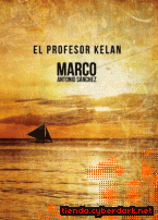 Portada de EL PROFESOR KELAN - EBOOK