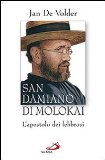 Portada de SAN DAMIANO DI MOLOKAI. L'APOSTOLO DEI LEBBROSI (I PROTAGONISTI)