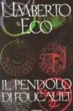 Portada de IL PENDOLO DI FOUCAULT (I GRANDI TASCABILI)