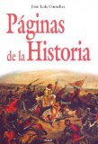 Portada de PAGINAS DE LA HISTORIA