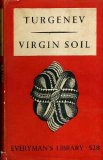 Portada de VIRGIN SOIL