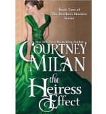 Portada de [(THE HEIRESS EFFECT)] [BY: COURTNEY MILAN]