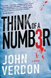 Portada de THINK OF A NUMBER