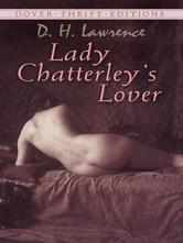 Portada de LADY CHATTERLEY'S LOVER