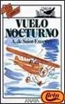 Portada de VUELO NOCTURNO