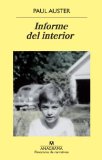 Portada de INFORME DEL INTERIOR