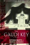 Portada de THE GAUDI KEY: A NOVEL