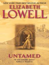 Portada de UNTAMED