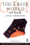 Portada de THE GREEK WORLD 479-323 BC (THE ROUTLEDGE HISTORY OF THE ANCIENT WORLD)