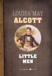 Portada de LITTLE MEN