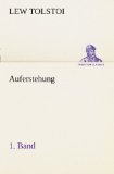 Portada de AUFERSTEHUNG 1. BAND