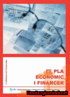 Portada de EL PLA ECONÒMIC I FINANCER - EBOOK