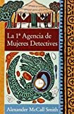 Portada de LA 1ª AGENCIA DE MUJERES DETECTIVES