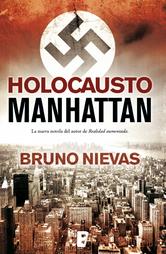 Portada de HOLOCAUSTO MANHATTAN