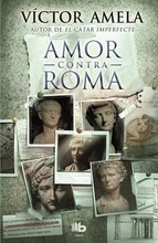 Portada de AMOR CONTRA ROMA