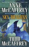 Portada de SKY DRAGONS: DRAGONRIDERS OF PERN