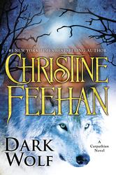 Portada de DARK WOLF
