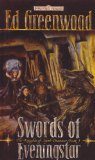 Portada de SWORDS OF EVENINGSTAR: THE KNIGHTS OF MYTH DRANNOR BOOK II (FORGOTTEN REALMS)