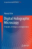 Portada de DIGITAL HOLOGRAPHIC MICROSCOPY