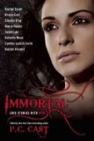 Portada de IMMORTAL: LOVE STORIES WITH BITE