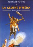 Portada de LA GLOIRE D'HÉRA : A MYCÈNES ! (STUDIO (A SUIVRE))