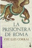 Portada de LA PRISIONERA DE ROMA (BOOKET LOGISTA)