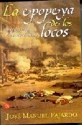 Portada de LA EPOPEYA DE LOS LOCOS: ESPAÑOLES EN LA REVOLUCION FRANCESA