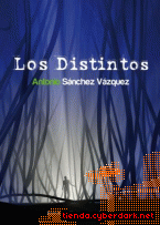 Portada de LOS DISTINTOS - EBOOK