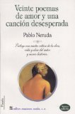 Portada de VEINTE POEMAS DE AMOR Y UNA CANCIÓN DESESPERADA